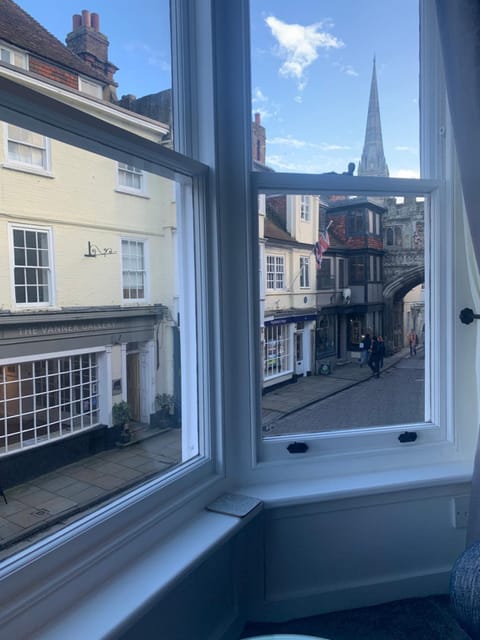 Purlins Holiday Apartment Apartment in Salisbury