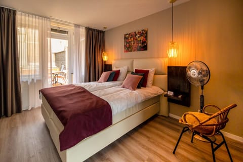 Anna van Chiel Hotel in Vlissingen