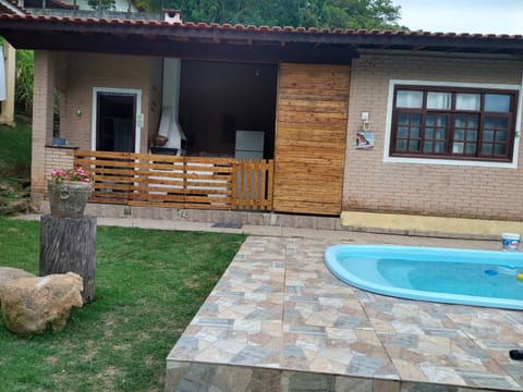 Patio, Facade/entrance