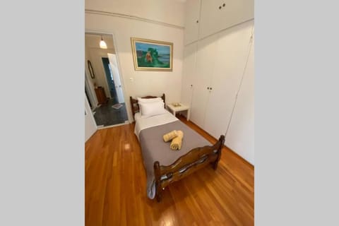 John's house under the Castle of Kalamata Apartment in Messenia