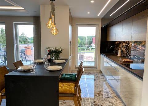 Apartament Szot Apartment in Lithuania