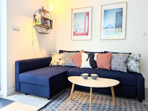 Apartament Azzurro Apartment in West Pomeranian Voivodeship, Poland