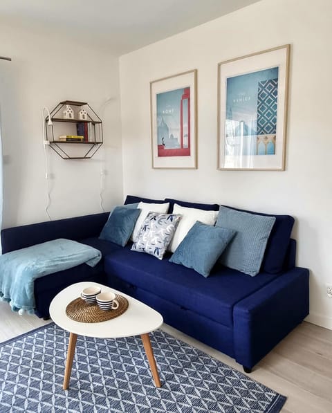 Apartament Azzurro Apartment in West Pomeranian Voivodeship, Poland