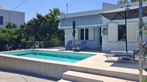 Lemonokipos, holiday house with private pool House in Lasithi