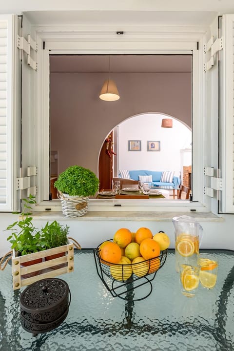 Lemonokipos, holiday house with private pool House in Lasithi