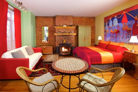 Photo of the whole room