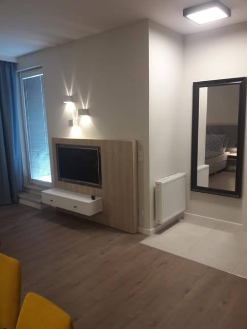 Bel Mare Apartment in Miedzyzdroje