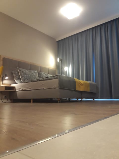 Bel Mare Apartment in Miedzyzdroje