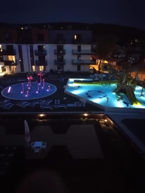 Bel Mare Apartment in Miedzyzdroje