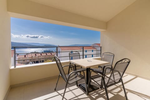 Balcony/Terrace, Sea view