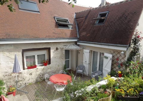 Property building, Balcony/Terrace