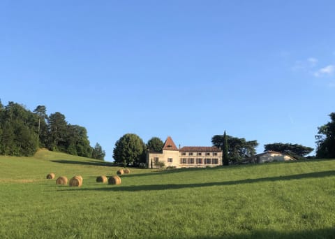 Property building, Natural landscape, Garden, Garden view