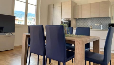 Scirocco Flexyrent - Aircon - Parking - WiFi Apartment in Rapallo