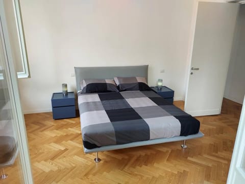 Scirocco Flexyrent - Aircon - Parking - WiFi Apartment in Rapallo