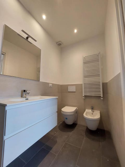 Scirocco Flexyrent - Aircon - Parking - WiFi Apartment in Rapallo