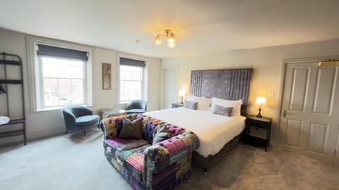 The SOLO Hotel in South Kesteven District