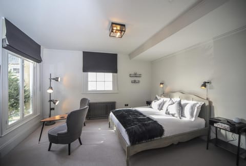 The SOLO Hotel in South Kesteven District