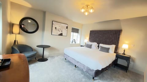 The SOLO Hotel in South Kesteven District
