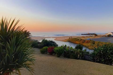 Natural landscape, Sea view, Sunrise