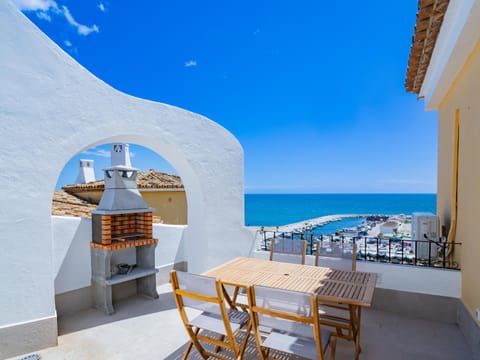 Off site, Sea view