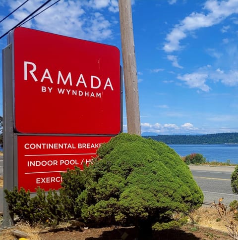 Property logo or sign