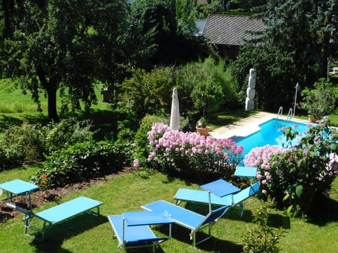 Garden view, Pool view, Swimming pool