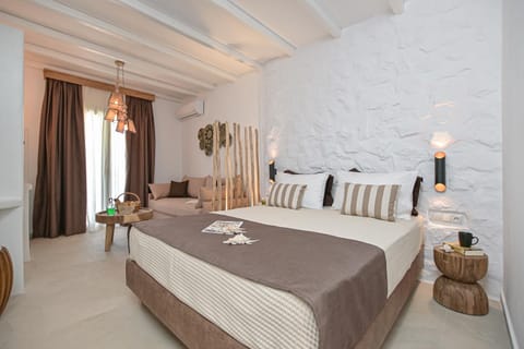 Ruby of Naxos Apartment in Agios Prokopios