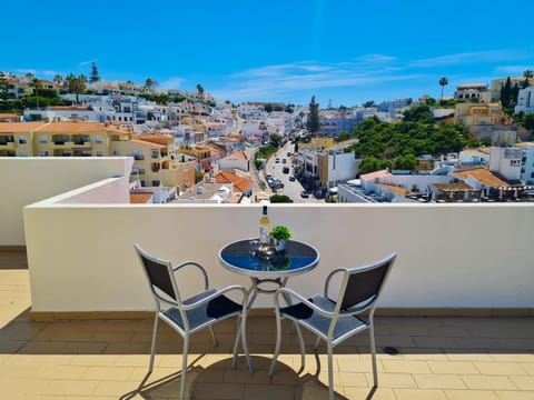 View (from property/room), Balcony/Terrace