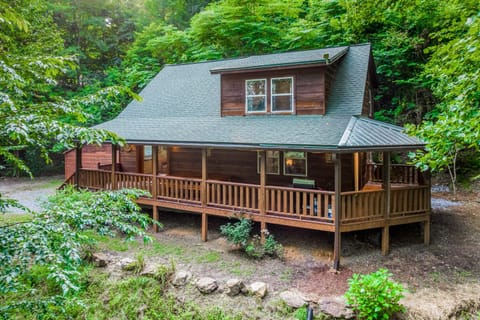 Red Fox Den House in Tennessee