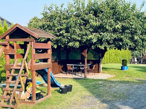 Children play ground