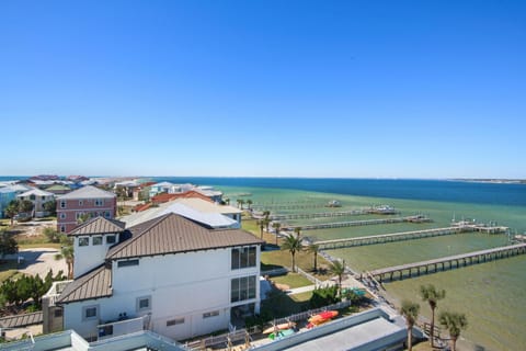 Tristan Towers unit 5A Apartment in Pensacola Beach