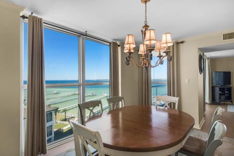 Tristan Towers unit 5A Apartment in Pensacola Beach