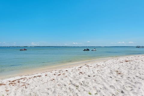 Palm Beach Club 4-127 Parrot-dise Palms Apartment in Pensacola Beach