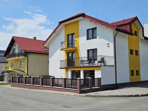 Property building, Parking