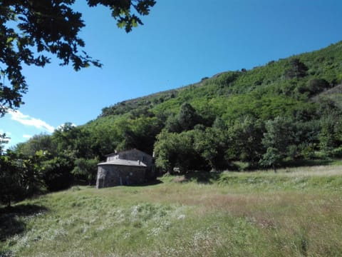 Eremo Faggio Rotondo Apartment in Liguria