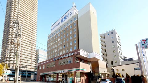 Property building