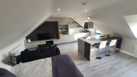 The Loft , Portrush Apartment in Northern Ireland
