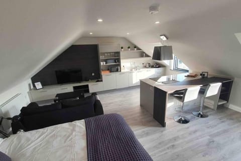 The Loft , Portrush Apartment in Northern Ireland