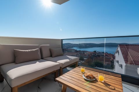 Balcony/Terrace, Sea view