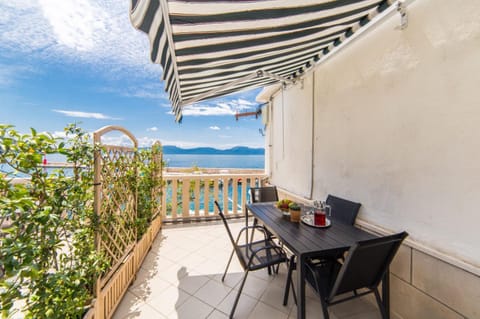 Balcony/Terrace, Sea view