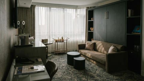 The Parker Hotel and Rooftop Hotel in Vancouver