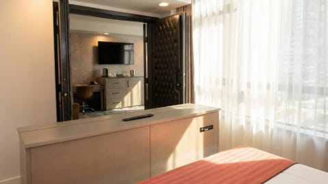 The Parker Hotel and Rooftop Hotel in Vancouver