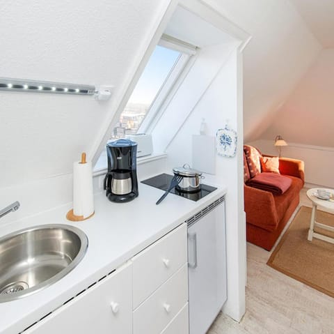 Wohnung Studio Apartment in Westerland