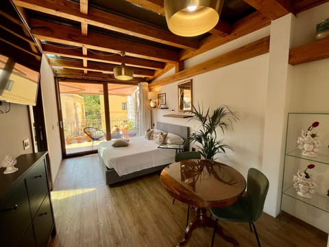 Balcony/Terrace, Photo of the whole room, Bedroom