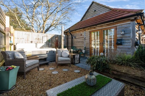 Garden, Living room, Garden view