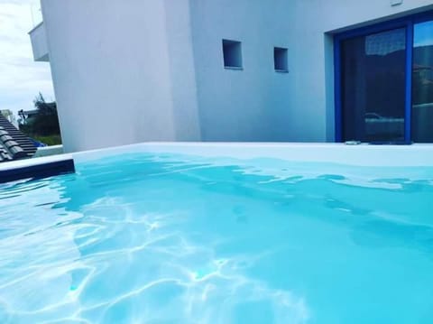 Narciso Thassos Luxury Suites Apartment hotel in Thasos