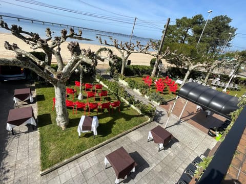 Garden, Garden view