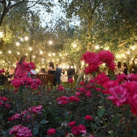 Agriturismo La Caffettiera Farm Stay in Campania