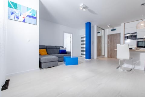 Resort Apartamenty Klifowa Rewal 64 Apartment in West Pomeranian Voivodeship, Poland