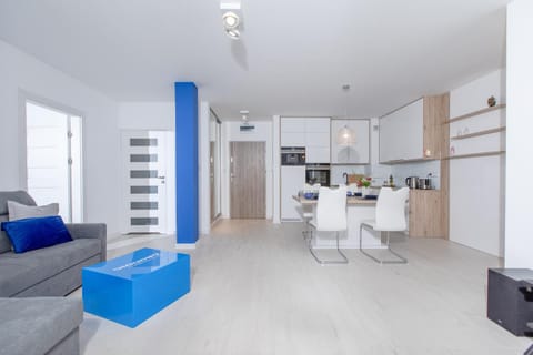 Resort Apartamenty Klifowa Rewal 64 Apartment in West Pomeranian Voivodeship, Poland